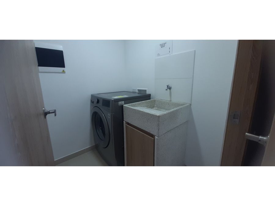 Spectacular apartment